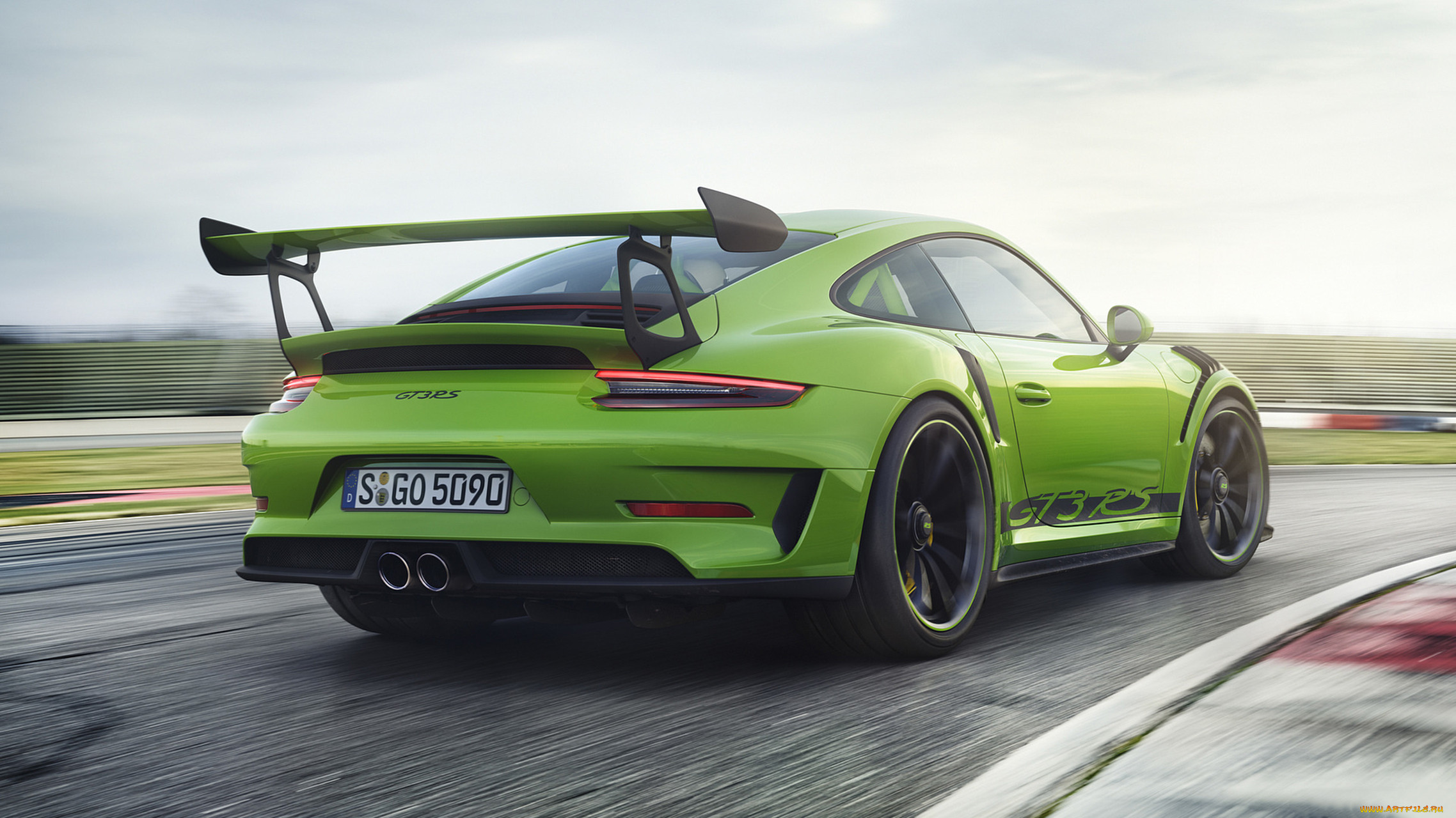 porsche 911 gt3 rs 2019, , porsche, 911, gt3, rs, 2019